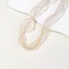 Cinta de Hilo de Cola de Pez con Borde de Perlas Cinta de Hilo de Perla de Sirena Accesorios para el Cabello DIY Cinta de Flor de Lazo Decoración de Pastel