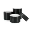 Textura de Fibra de Carbono para Coche Pegatinas Anti-Rayones para Estribos de Puerta Tiras Anti-Colisión Universales para Puertas Cinta Protectora Adhesiva Resistente a Rayones y al Desgaste