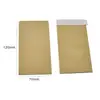 Pequeños accesorios para ferretería bolsa de embalaje de sobre de papel kraft amarillo chino sobre autoadhesivo autoadhesivo al por mayor