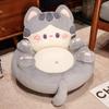Almofada Tatami, Encosto de Chão para Casa, Futon Integrado, Quarto, Universal para Todas as Estações, Pufe Preguiçoso, Sofá Pequeno Infantil