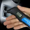 Vehículo automóvil monitoreo de alta precisión manómetro de presión de neumáticos de automóvil pantalla digital barómetro manómetro de presión de neumáticos digital electrónico