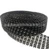 Fabricante Original 24 Cables Taladro Fila Taladro Hueco Malla Taladro 2 Filas 4 Filas 6 Filas 8 Filas 12 Filas Taladro de Hilo de Plástico Taladro de Imitación