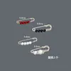 Accesorios de Pin de Cintura Ropa Fija Cintura Cambiar Hebilla Pequeña de Cintura Broche Antideslizante Hebilla de Pantalones de Mujer Pin