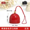 Campanillas de viento y accesorios de cobre puro con campanas, campanas pequeñas de cobre metálico, materiales para DIY de campanillas de viento, campanas decorativas de Navidad y Año Nuevo