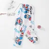 Pantalones de Pijama para Niños Coral Fleece con Forro Polar Otoño e Invierno Pantalones de Pijama para Casa Niñas Pantalones de Casa de Franela para Niños Grandes