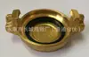 Tampa Abafada Mb Tw Interface Rápida Cobre Din28450 Interface para Caminhão Tanque
