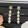 Nova Coleção Transfronteiriça de Brincos Atualizados: Brincos da Sagrada Família, Brincos Chanel, Brincos Dior, Réplica com Etiquetas, Atacado com Descontos