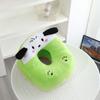 Peluche de Kuromi y Perro Canela Almohada para Siesta Almohada para Dormir Oficina Estudiante Descanso para Almorzar Gadget Práctico Almohada Linda
