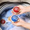 Pelota Anti-Enredo para Lavandería Doméstica, Removedor de Pelusa Universal para Lavadora, Objeto Flotante de Bolas de Pelusa, Red de Filtro de Limpieza al por Mayor
