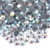 Acessórios de Roupa Coloridos Transfronteiriços Dmc Strass Quente Planos Inferiores de Strass Acessórios de Roupa com Strass Diamante do Oriente Médio Roupas Xiuhe Strass Quente