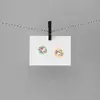 Pegatinas de unicornio para niños, pegatinas de recompensa para niños de 1.5 pulgadas, productos populares de comercio exterior
