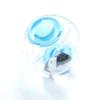 Flor Temporada Hamster Running Ball Toy Transparente Rolling Ball Golden Bear Crystal Running Ball Hamster Supplies Running Ball Fabricantes