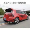 Aplicable a Volkswagen Golf 7.5/gti luz trasera adhesivo apariencia modificación instalación sin pérdidas