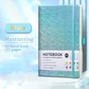 Caderno com Alça A5 Caderno de Comércio Exterior Transfronteiriço Caderno com Logo B5 Bloco de Notas para Escritório de Negócios Couro PU Item Quente Transfronteiriço