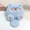 Muñeca de Gato de Peluche de Dibujos Animados Linda Colgante Muñeca Colgante para Mochila de Chica Dulce Colgante para Mochila Escolar