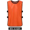 Chaleco de entrenamiento anti-traje para fútbol y baloncesto, adulto, niños, equipo de grupo, uniforme de equipo, extensión de equipo, chaleco con impresión publicitaria