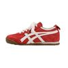 ¡Aumento de 5 cm en la altura interior! Zapatos Rojos de Entrenamiento Moral para Mujer 2025 Primavera y Verano Nuevos Populares Casual Americano Deportes Zapatos Forrest Gump