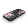 Aliexpress Venta Caliente Transfronteriza Funda Retro Acuarela Floral para Teléfono al por Mayor Iphone17/18Promax Funda Anticaídas