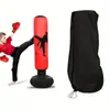 Pilar de Boxe para Venda Quente Capa Espessa de Tecido Oxford Capa Protetora para Pilar de Boxe Impermeável à Prova de Poeira à Prova de Vento