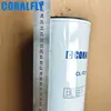 22480372 Ff254 Bf46161 P550529 Filtro de Combustible para Camión Filtro de Combustible Personalización