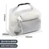 Nueva Bolsa Bandolera Eva Impermeable Bolsa de Playa Vacaciones Bolsa Impermeable para Traje de Baño Gran Capacidad Bandolera Bolsa para Cosméticos y Artículos de Tocador Venta al por Mayor