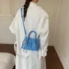 Bolso de Mano de Oficina Súper Popular para Mujer, Nuevo Modelo de Verano 2026, Bolso Cubo de Hombro Único Cruzado de Lujo Ligero de Nicho de Gama Alta