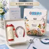 819 Día del Médico Set de Regalo Empresarial Taza de Café Regalo Personalizado Recuerdo Práctico para Médicos