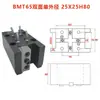 Torreta Compuesta Bmt40/45/55/65 para Fresado y Torneado Portaherramientas Fijo Diámetro Interior y Exterior Portaherramientas para Cara Cilíndrica Exterior Venta al por Mayor