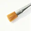 Pincel para pintura facial, pincel de cabeça chata de náilon, pincel infantil para pintura facial, caneta de pintura facial de Halloween, pincel de pintura artística