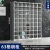 Gabinete de despensa escolar, Gabinete de comedor para personal, Gabinete de almacenamiento multi-compartimento, Gabinete de almacenamiento de acero inoxidable, Gabinete de comedor de acero inoxidable 304