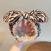 Faixa de Cabelo para Lavar o Rosto Nova Menina Coreia do Sul Maquiagem Máscara Faixa de Cabelo Especial Faixa de Cabelo Desenho Animado Fofo Carimbo de Cabelo Atacado