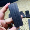 Muestra de Sándalo Morado en Blanco Material de Madera para Bricolaje Pieza Pequeña de Palo de Rosa (Se puede cortar a medida) Material Hecho a Mano