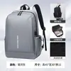 Mochila de hombre de moda transfronteriza, de alta gama, ligera, mochila casual para mujer, mochila de viaje, mochila escolar, bolsa para portátil para el trabajo
