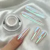 Base Cushion da Moda Famosa na Internet em Estilo Japonês: Unicórnio Rosa Neon, Sereia Rosa, Espelho Mágico Rosa Macaron, Rosa Aurora, Pó de Glitter 0,8g