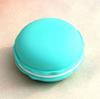 Caixa de Joias Doméstica Portátil, Caixa de Armazenamento Grande Cor Macaron, Caixa para Brincos e Tarraxas, Armazenamento Feminino Cor Macaron