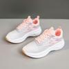 Tênis Esportivos de Outono para Mulheres 2026 Novo Estilo Confortáveis Respiráveis Fashion Versátil Leve Casual Sapatos Femininos Sapatos de Corrida com Sola Macia