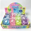 Brinquedo de maltose em formato de urso estilo Needoh para alívio de estresse e desabafo, gadget criativo para alívio de estresse infantil