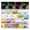 Adesivo de Relaxamento Corporal Transfronteiriço Antioxidante Calmante para Dormir Açúcar de Amônia Cartilagem Série de Absorção Transdérmica Adesivo Atacado