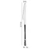 Juego de Cubiertos de Acero Inoxidable Estilo Retro con Patrón de Mármol, Estilo Occidental: Cuchillo, Tenedor, Cuchara, Cuchara de Postre, Cuchillo para Filete, Cucharilla de Café