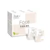Jierou Papel de Lenço Pacote Pequeno Papel Tissue 18 Pacotes Sem Perfume Colônia Mini Portátil Papel Sanitário Lenço Facial
