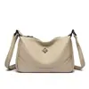 Bolsas Bolsas para Mujer 2025 Verano Bolsos Cruzados Moda para Mujer Gran Capacidad Bolsos de Hombro para Señoras de Mediana Edad Dropshipping