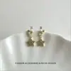 Colección de Liquidación de Joyería de Cobre Chapada en Oro para Venta al por Mayor: Pendientes Exagerados para el Día a Día, Pendientes de Estilo Lujo Ligero, Collares, Pulseras, Anillos