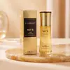 Luo Daishi N05 Aceite Esencial para el Cuidado del Cabello Perfumado Mejora el Cabello Dañado y Encrespado, Sin Enjuague Barbería Salón de Belleza Cuidado Genuino del Cabello