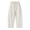 Nanxia Disguise Otoño 2025 Nuevo Estilo Japonés Color Sólido Pantalones Casuales para Hombre Moda Callejera Americana Ajuste Holgado Simple
