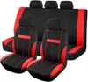 Fabricante Original Tela Elástica Diseño de Incrustación en Forma de T Cubierta de Cojín Universal para Asiento de Coche de 5 Plazas Amazon Temu