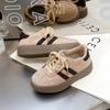 Zapatillas Deportivas Casuales Retro para Niños 2026 Nuevas Populares Zapatos de Entrenamiento Alemanes de Suela Gruesa para Niñas y Niños Mayores