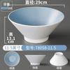 Xiangyuanmei melamina louça macarrão tigela comercial imitação porcelana ramen tigela grande Tigela sopa em pó sopa macarrão arroz macarrão sopa tigela macarrão restaurante dedicado