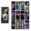 Papel Rasca-Fácil de Colores 16K Papel para Graffiti de Estudiante Rasca-Fácil Cambia de Color Papel para Pintar con Arena de Jardín de Infancia Arte Creativo para Niños Hecho a Mano