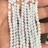 Contas pontiagudas de cristal para acessórios de joias DIY 3/4mm contas de vidro contas soltas acessórios criativos feitos à mão Contas de diamante