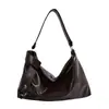 2026 Bolsos Nuevos de Moda para Mujer Retro Gran Capacidad Bolso Tote para Viajes Diarios Bolso Versátil de Hombro Cruzado